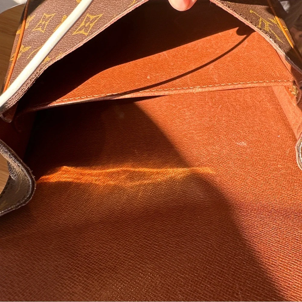 Louis Vuitton Cartouchiere Crossbody AUTHENTIC - Picture 6 of 14